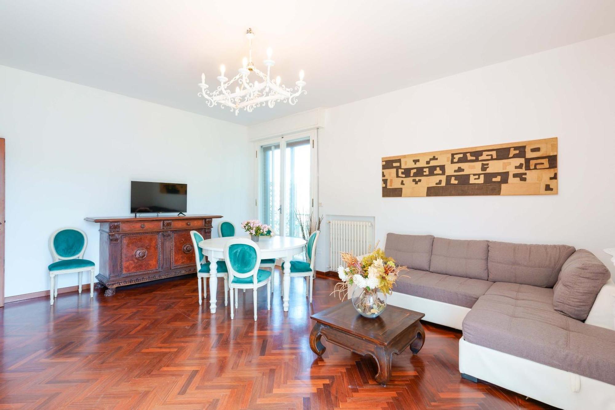 Ca' Bianca Apartments Farneto Bagian luar foto