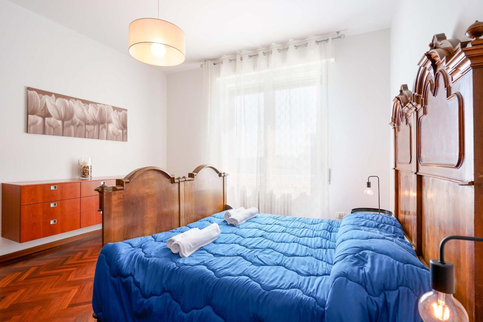 Ca' Bianca Apartments Farneto Bagian luar foto