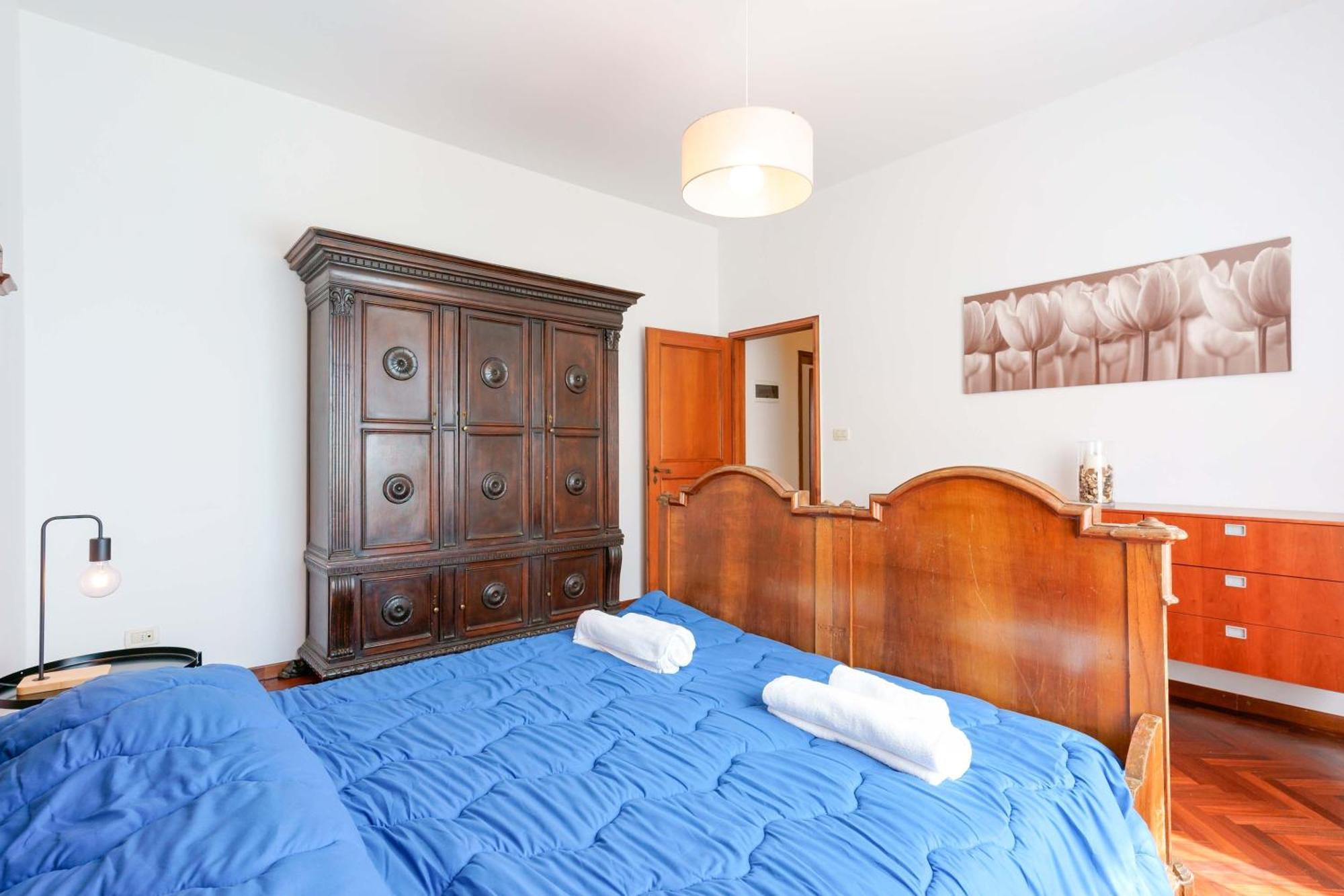 Ca' Bianca Apartments Farneto Bagian luar foto