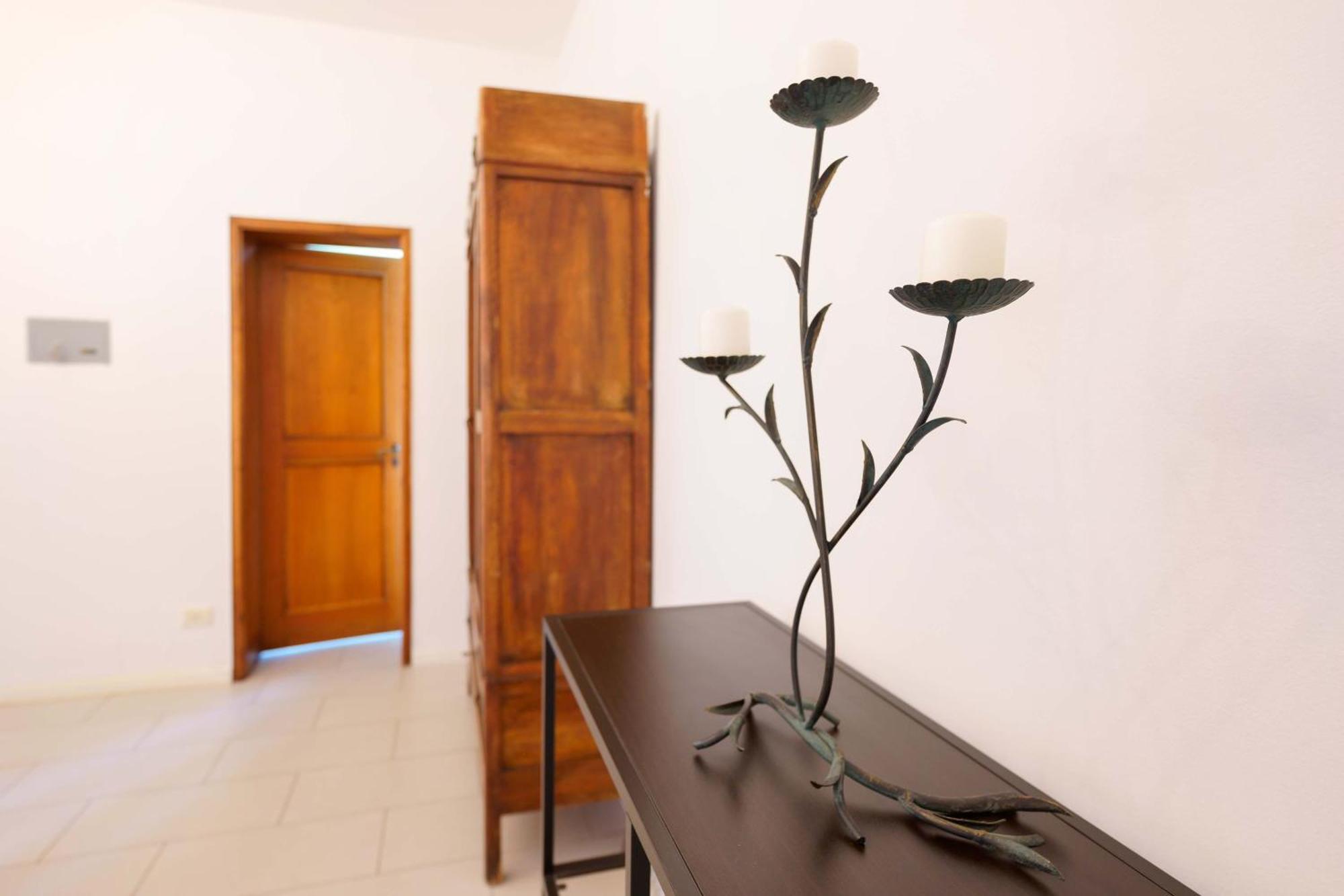 Ca' Bianca Apartments Farneto Bagian luar foto