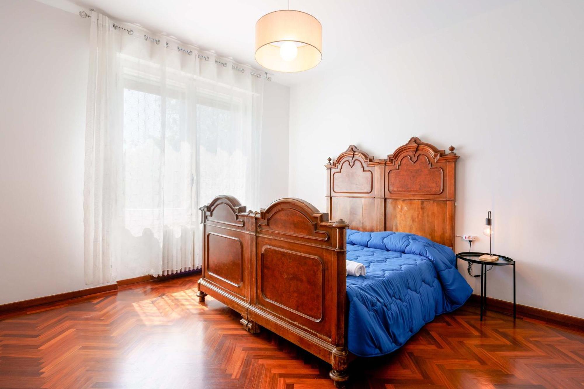 Ca' Bianca Apartments Farneto Bagian luar foto