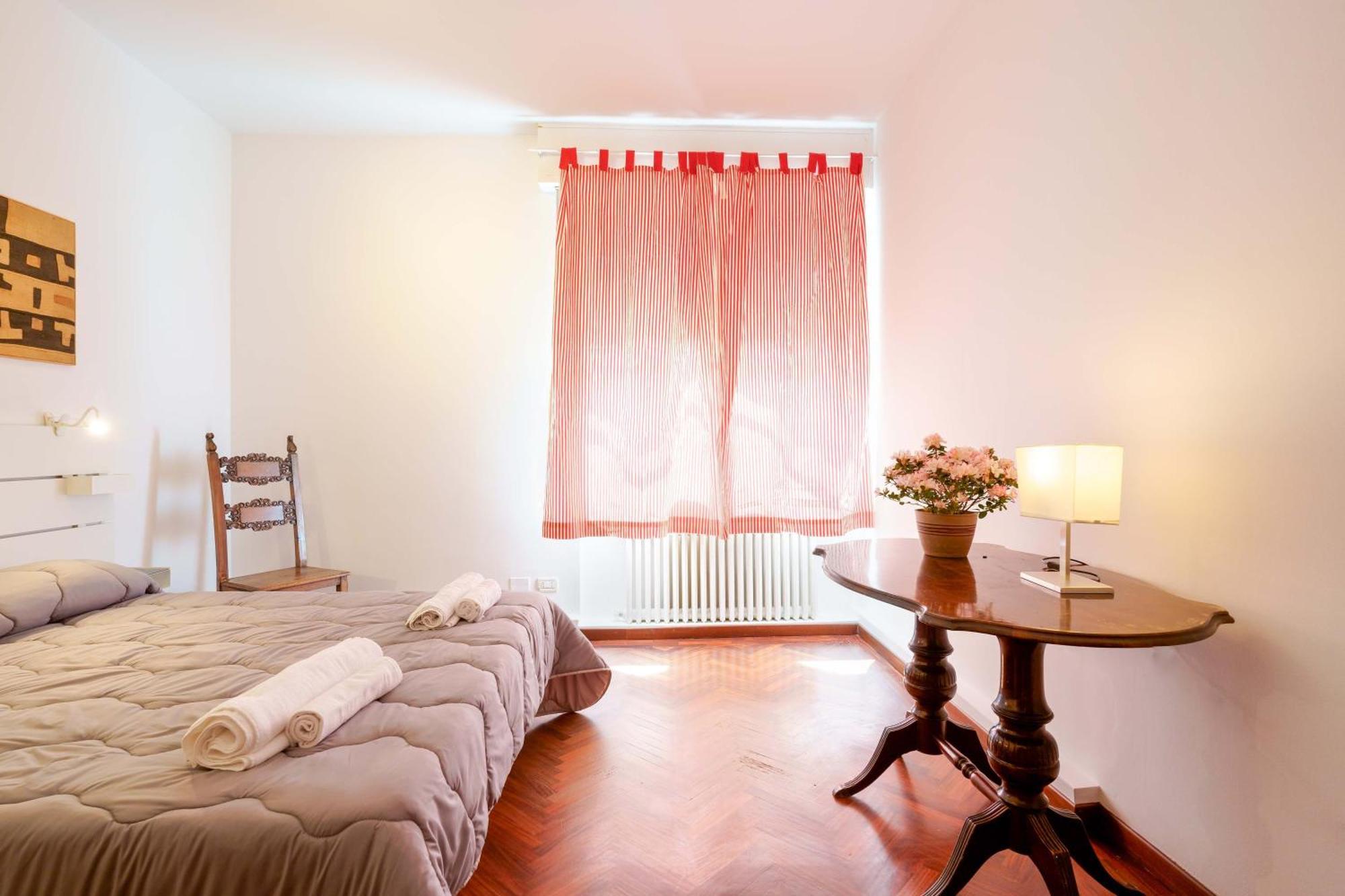 Ca' Bianca Apartments Farneto Bagian luar foto